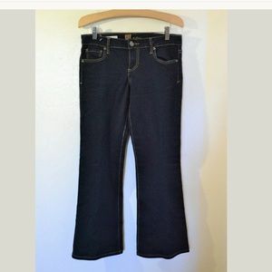 KUT from the kloth Ali Fit and Flare Jeans Size 4